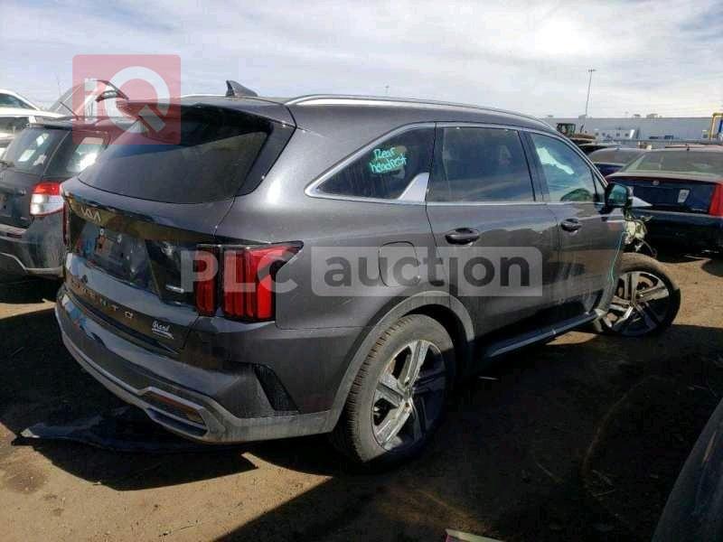 كيا سورينتو